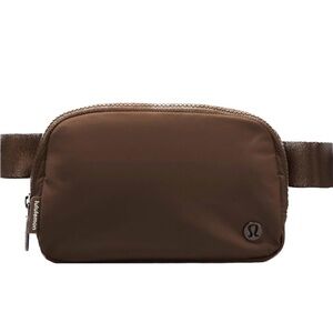 Lululemon Everywhere Belt Bag- Java
